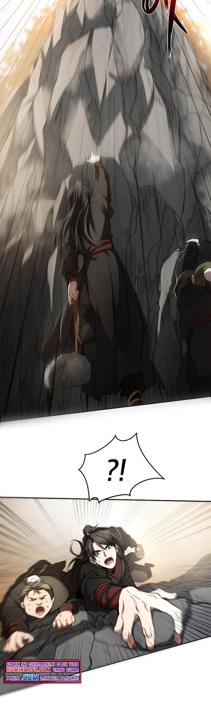 Mudang Association Chapter 69 Gambar 48