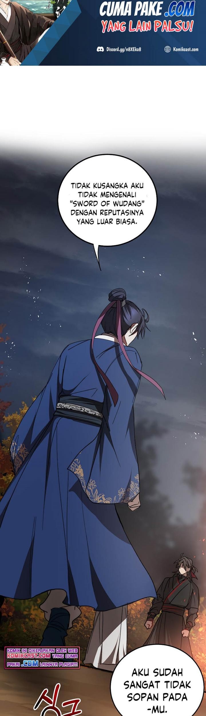 Manhwa Mudang Association Chapter 69 gambar nomor 2