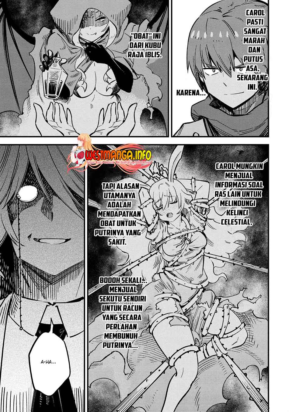 Kaifuku Jutsushi Yarinaoshi: Sokushi Mahou to Skill Copy no Chouetsu Heal Chapter 42.2 Gambar 16