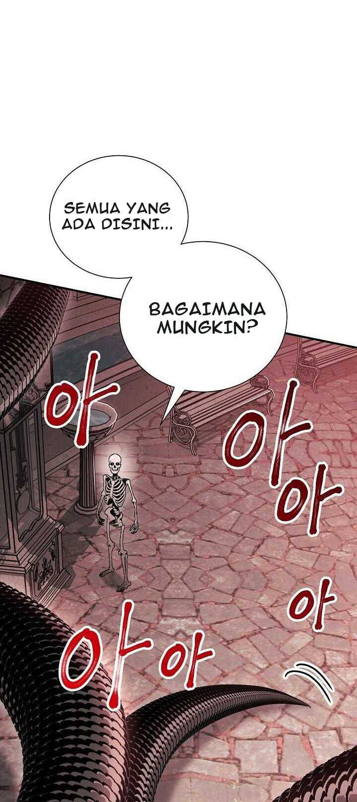 Skeleton Soldier Couldn’t Protect the Dungeon Chapter 147 Gambar 35