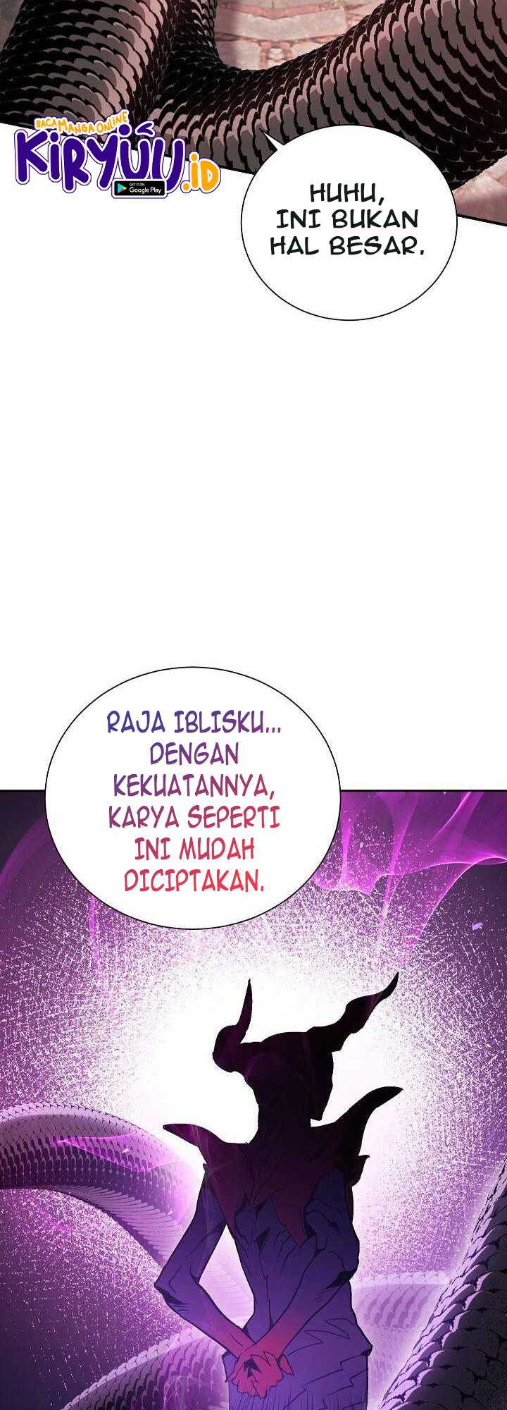 Skeleton Soldier Couldn’t Protect the Dungeon Chapter 147 Gambar 36