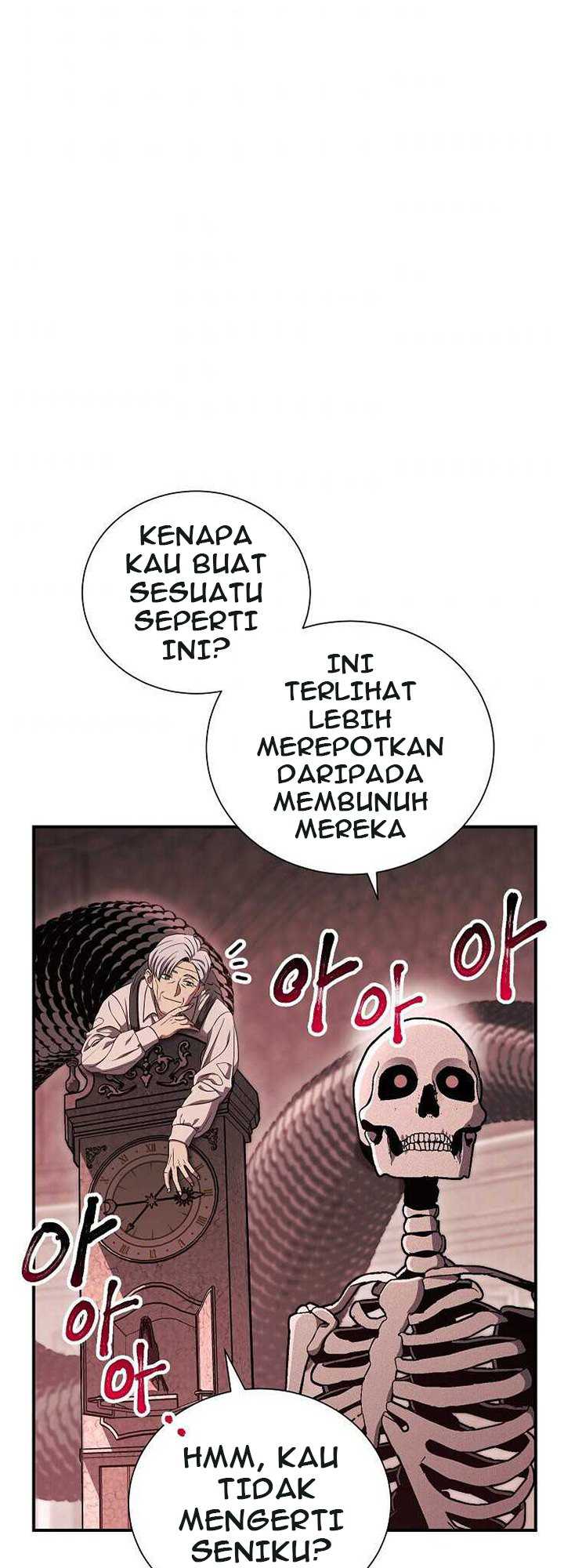 Skeleton Soldier Couldn’t Protect the Dungeon Chapter 147 Gambar 38