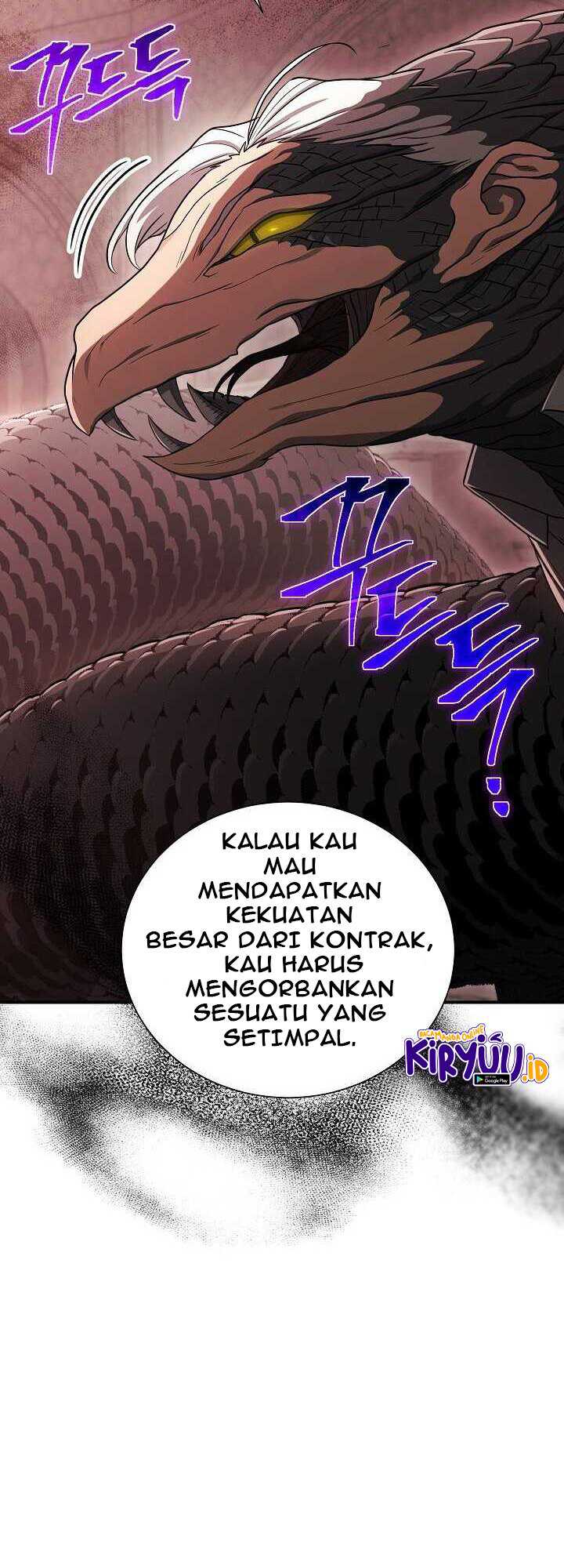 Skeleton Soldier Couldn’t Protect the Dungeon Chapter 147 Gambar 69