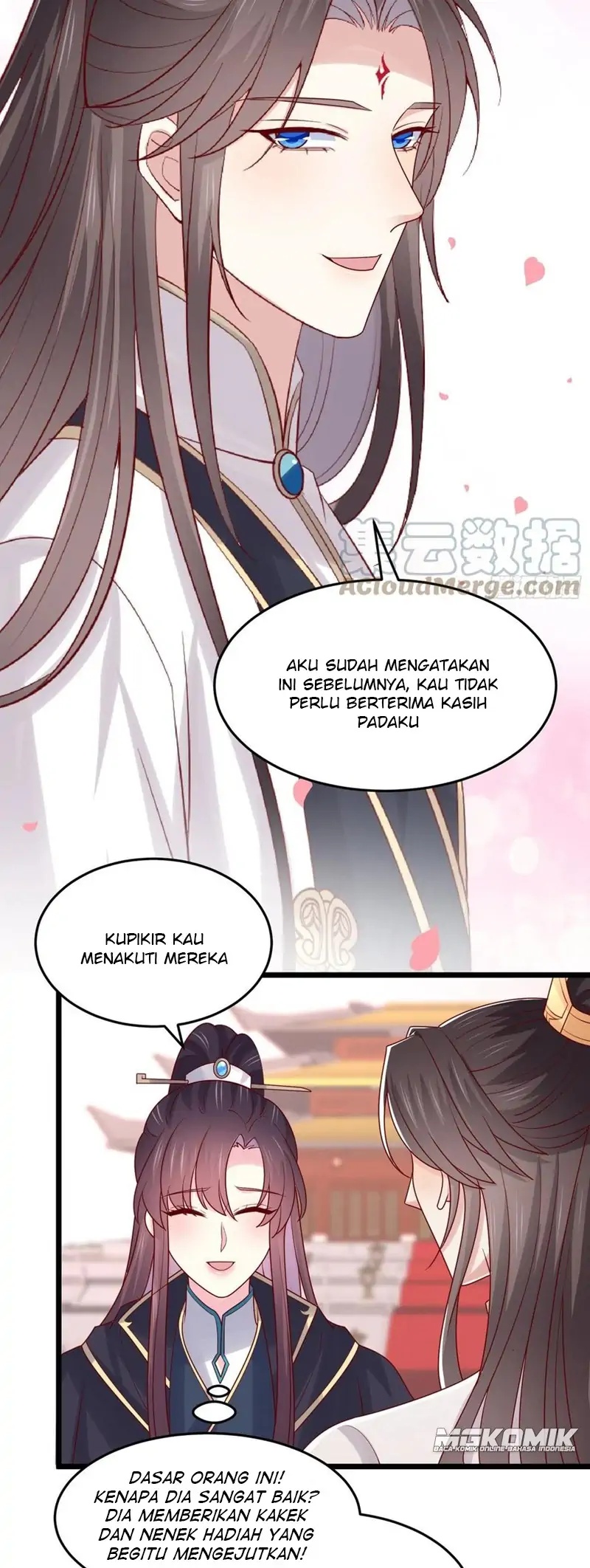 Pupillary Master Chapter 269 Gambar 6