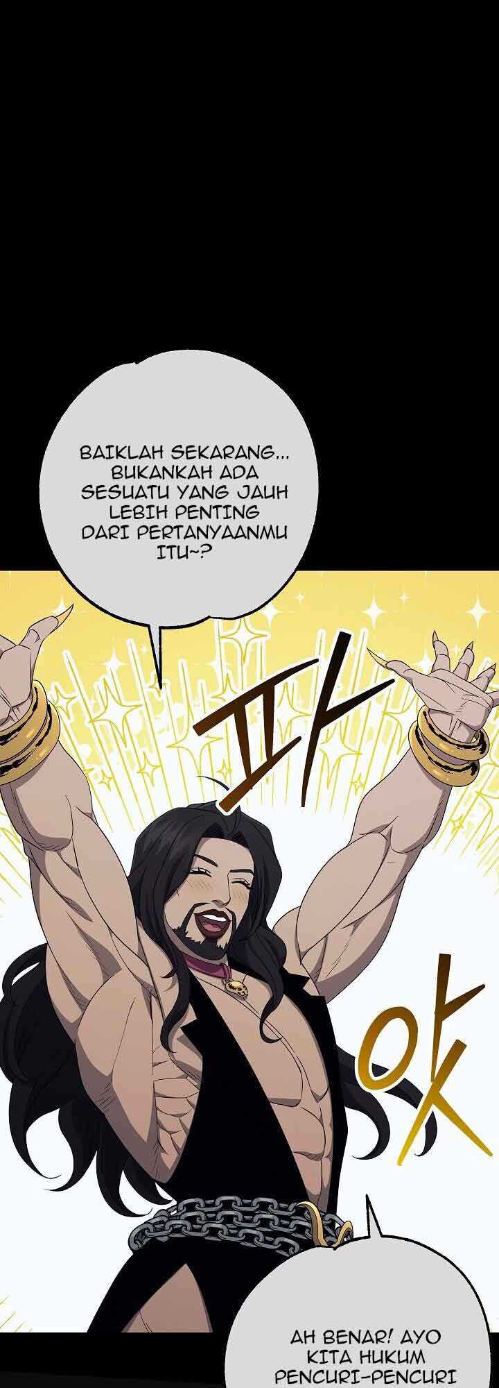 Skeleton Soldier Couldn’t Protect the Dungeon Chapter 149 Gambar 16