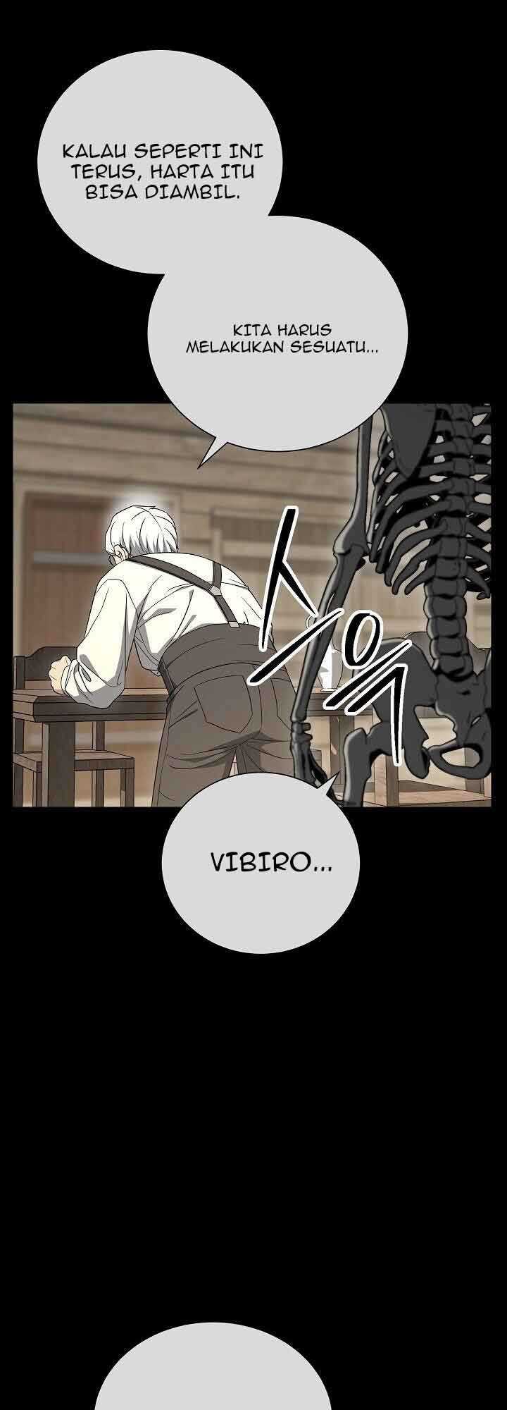 Skeleton Soldier Couldn’t Protect the Dungeon Chapter 149 Gambar 22