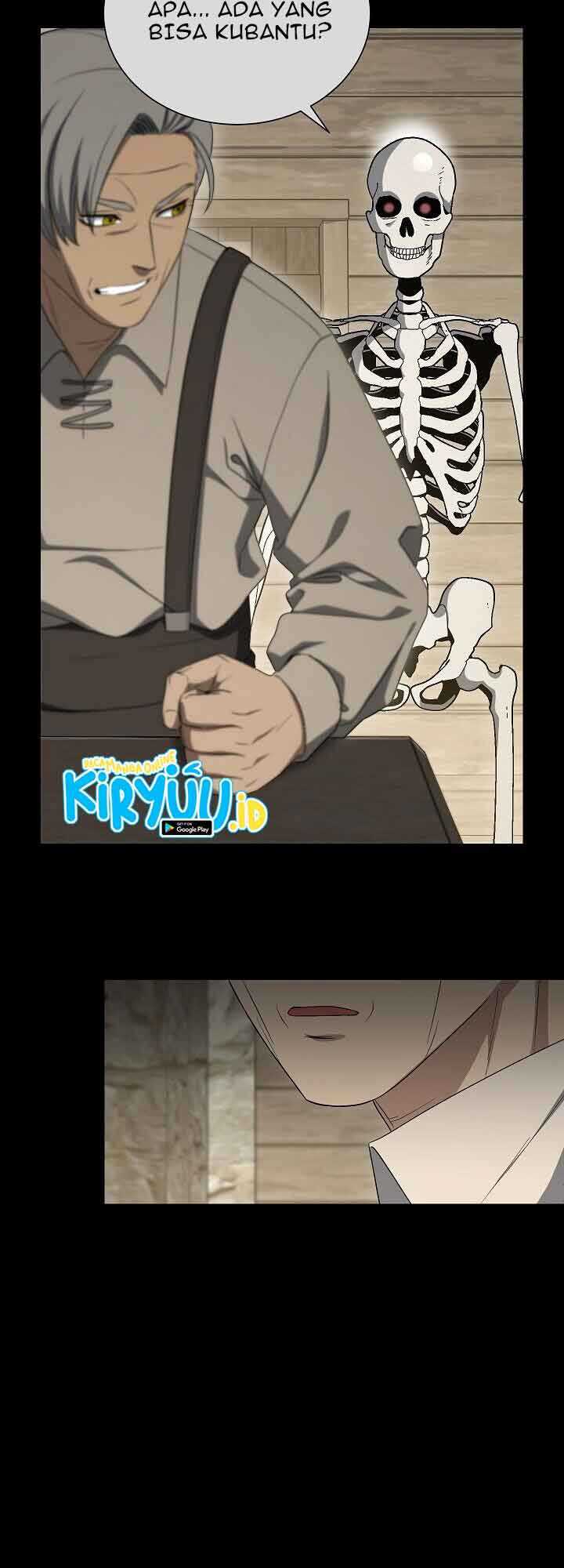 Skeleton Soldier Couldn’t Protect the Dungeon Chapter 149 Gambar 23