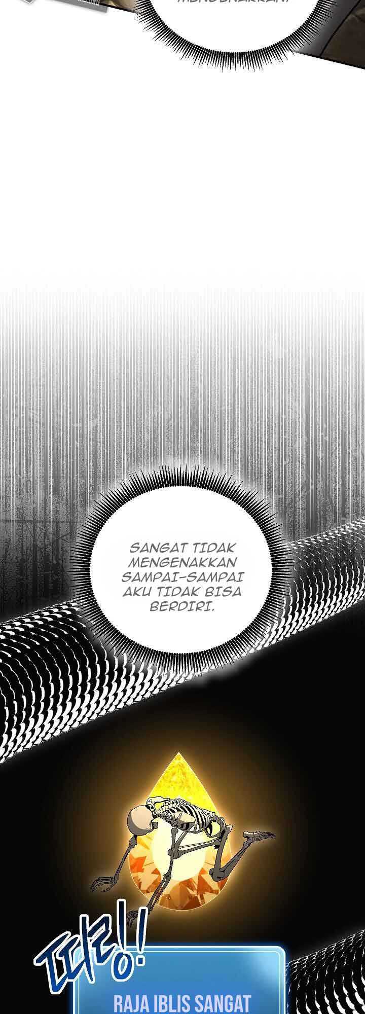 Skeleton Soldier Couldn’t Protect the Dungeon Chapter 149 Gambar 37