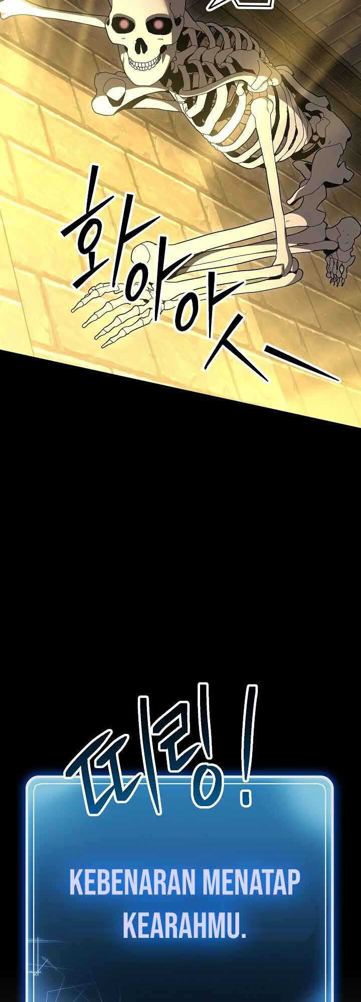 Skeleton Soldier Couldn’t Protect the Dungeon Chapter 149 Gambar 32