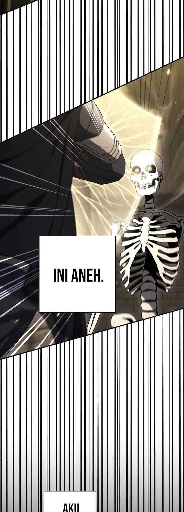 Skeleton Soldier Couldn’t Protect the Dungeon Chapter 149 Gambar 57