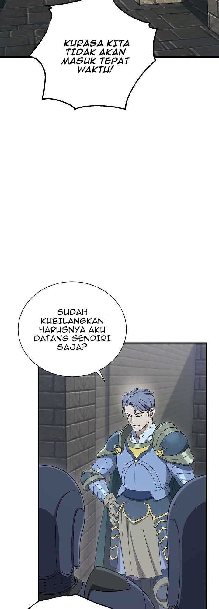 Skeleton Soldier Couldn’t Protect the Dungeon Chapter 149 Gambar 64