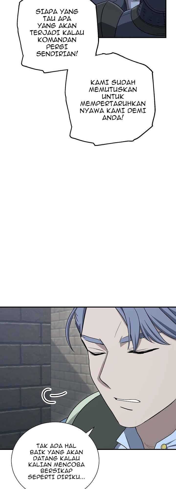 Skeleton Soldier Couldn’t Protect the Dungeon Chapter 149 Gambar 65