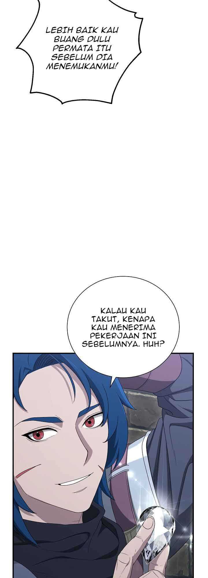 Skeleton Soldier Couldn’t Protect the Dungeon Chapter 149 Gambar 6