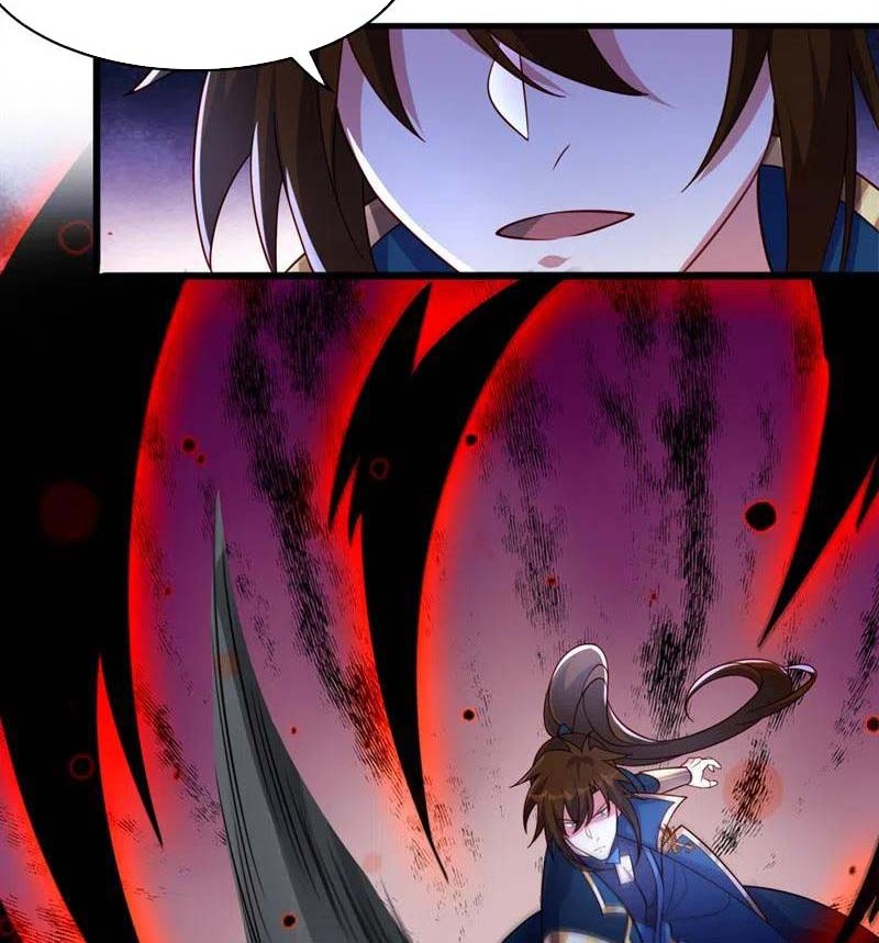 Spirit Sword Sovereign Chapter 496 Gambar 13