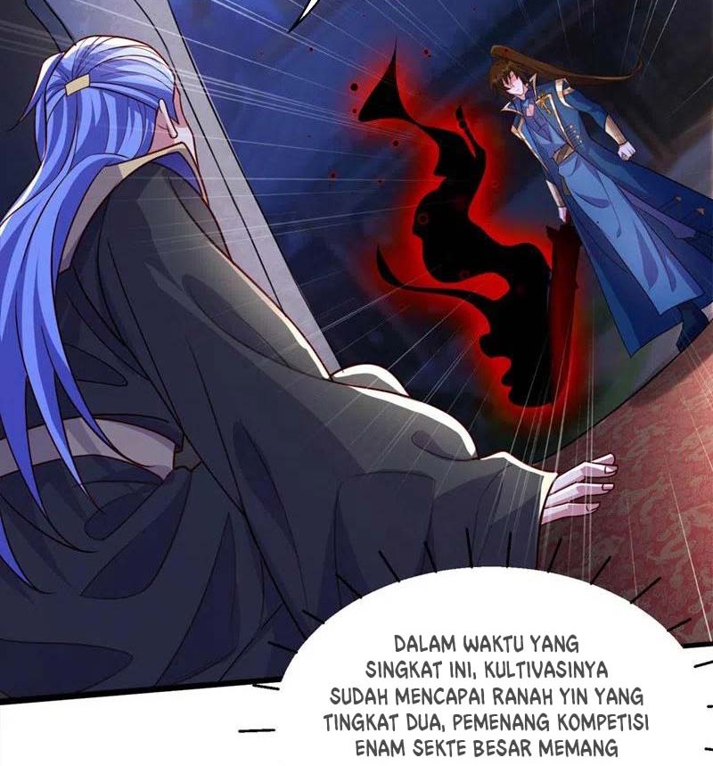 Spirit Sword Sovereign Chapter 496 Gambar 15