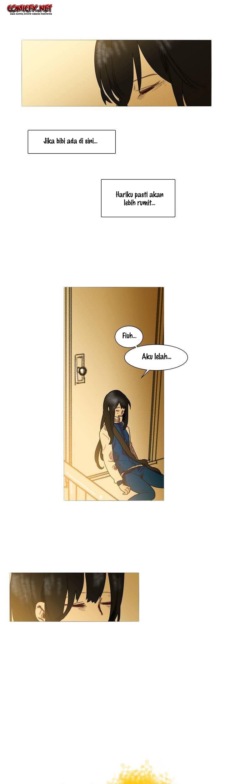 Manhwa Ugly Duckling Chapter 03 gambar nomor 2