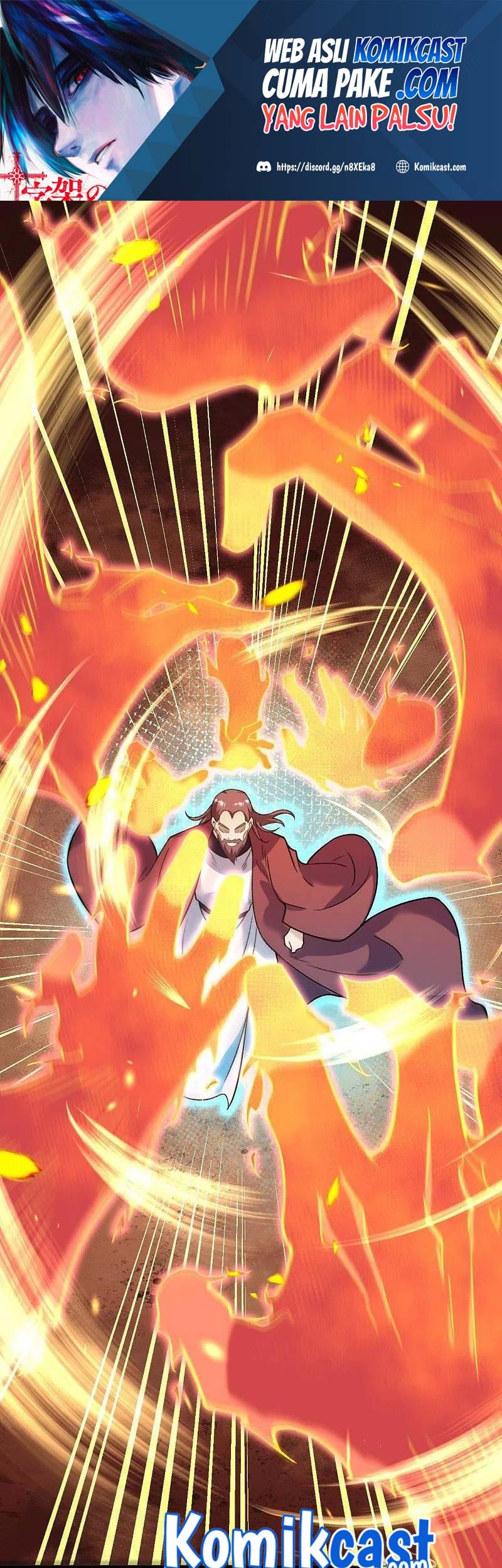 Manhua Against the Gods Chapter 459 gambar nomor 2