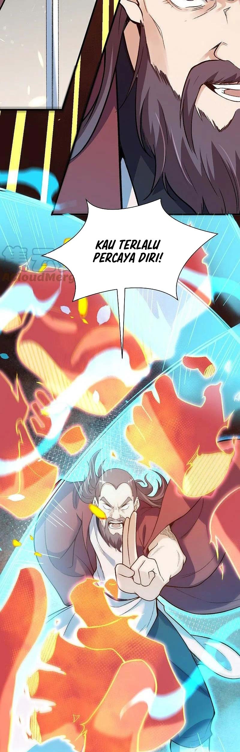 Against the Gods Chapter 459 Gambar 4