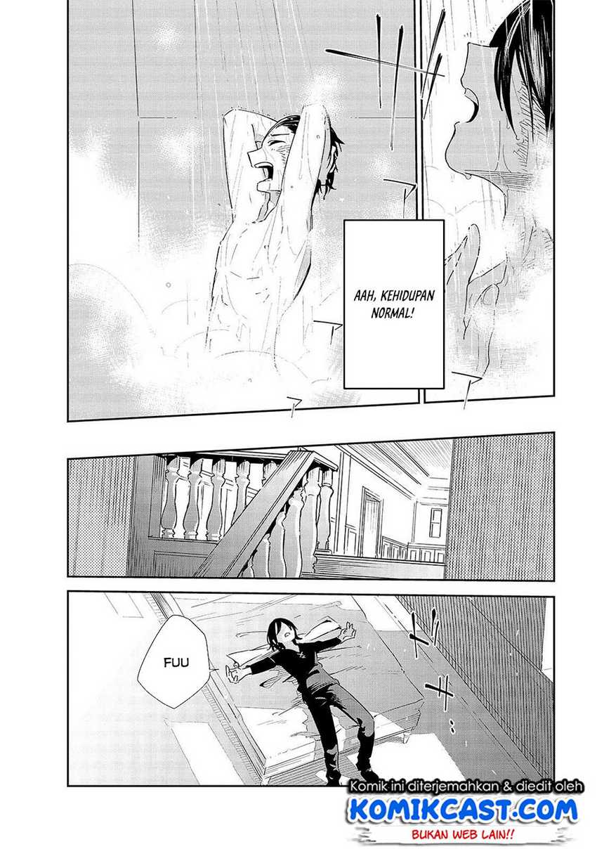 Isekai Meikyuu no Saishinbu o Mezasou Chapter 19 Gambar 17