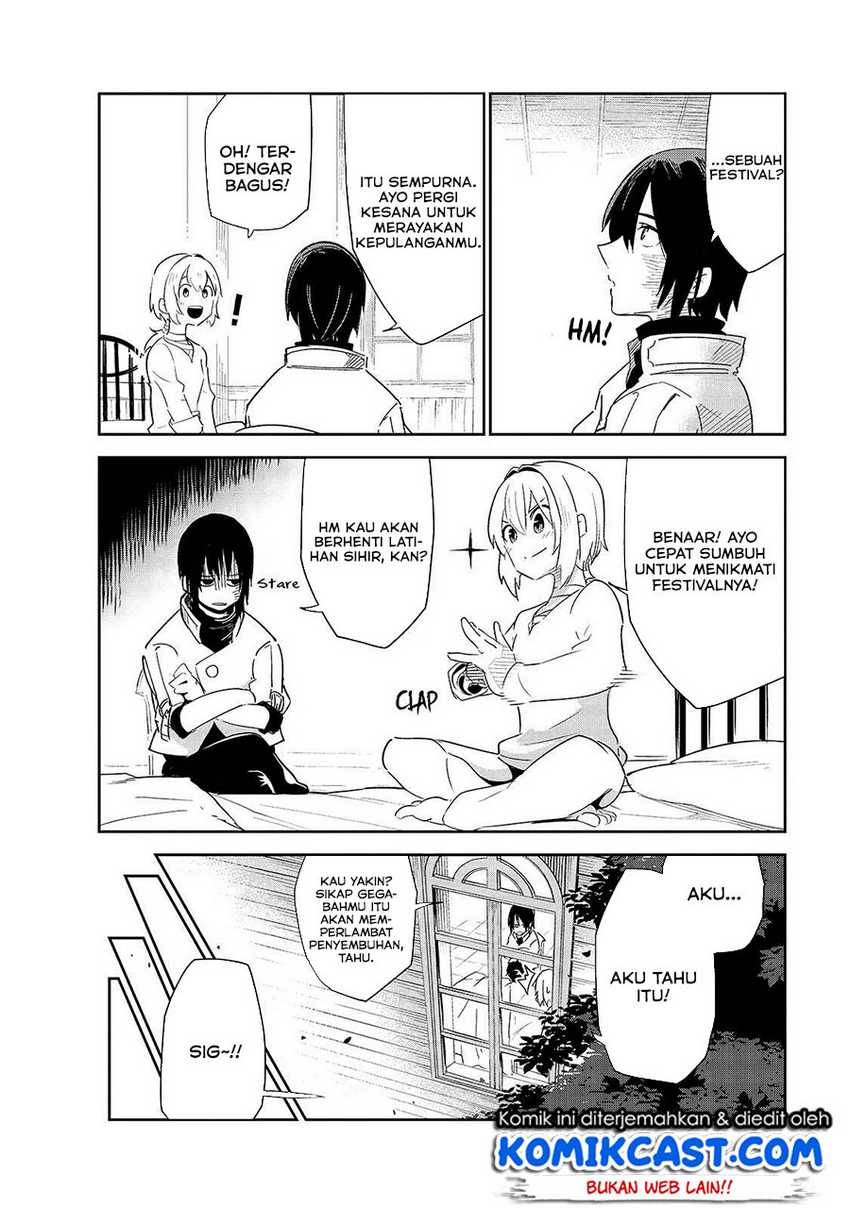 Isekai Meikyuu no Saishinbu o Mezasou Chapter 19 Gambar 11