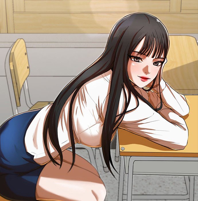 The Girl from Random Chatting! Chapter 183 Gambar 5