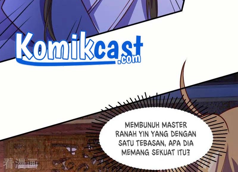 Spirit Sword Sovereign Chapter 497 Gambar 17