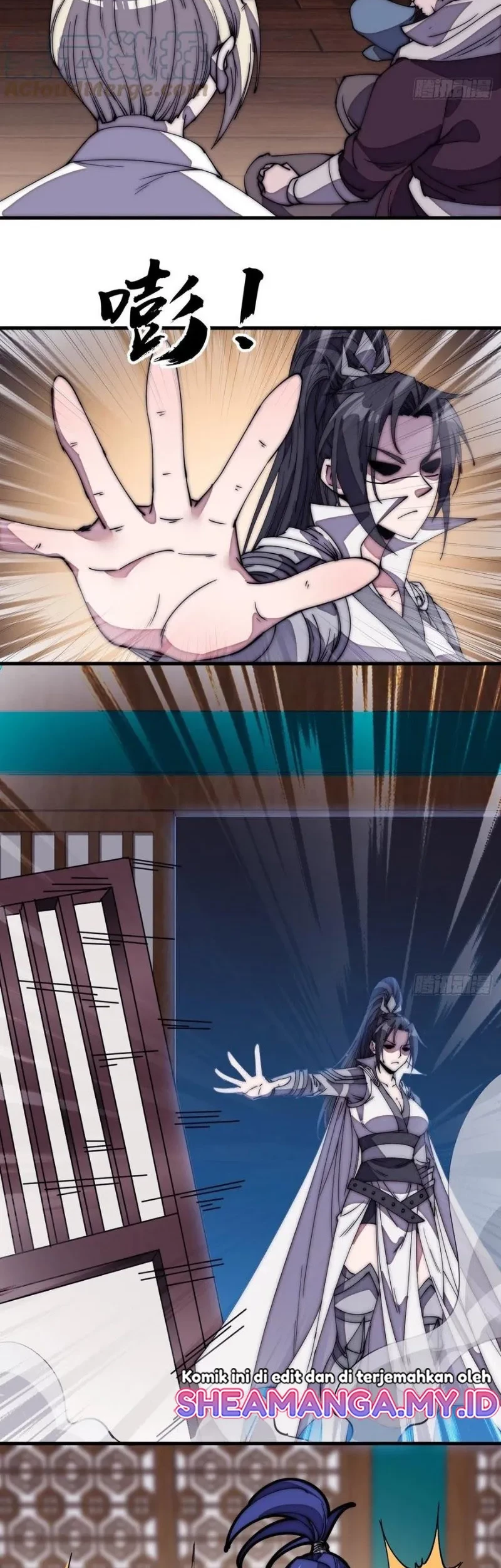 It Starts With A Mountain Chapter 204 Gambar 6