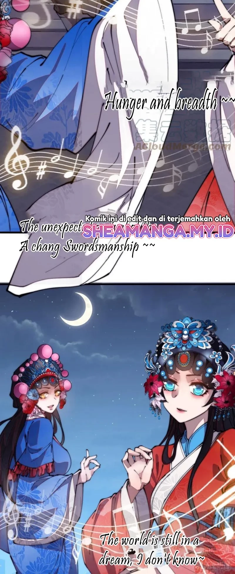 It Starts With A Mountain Chapter 204 Gambar 13