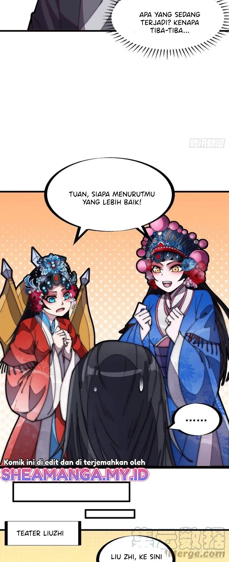 It Starts With A Mountain Chapter 204 Gambar 16