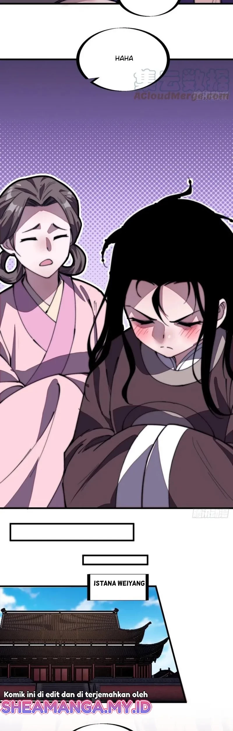 It Starts With A Mountain Chapter 203 Gambar 19