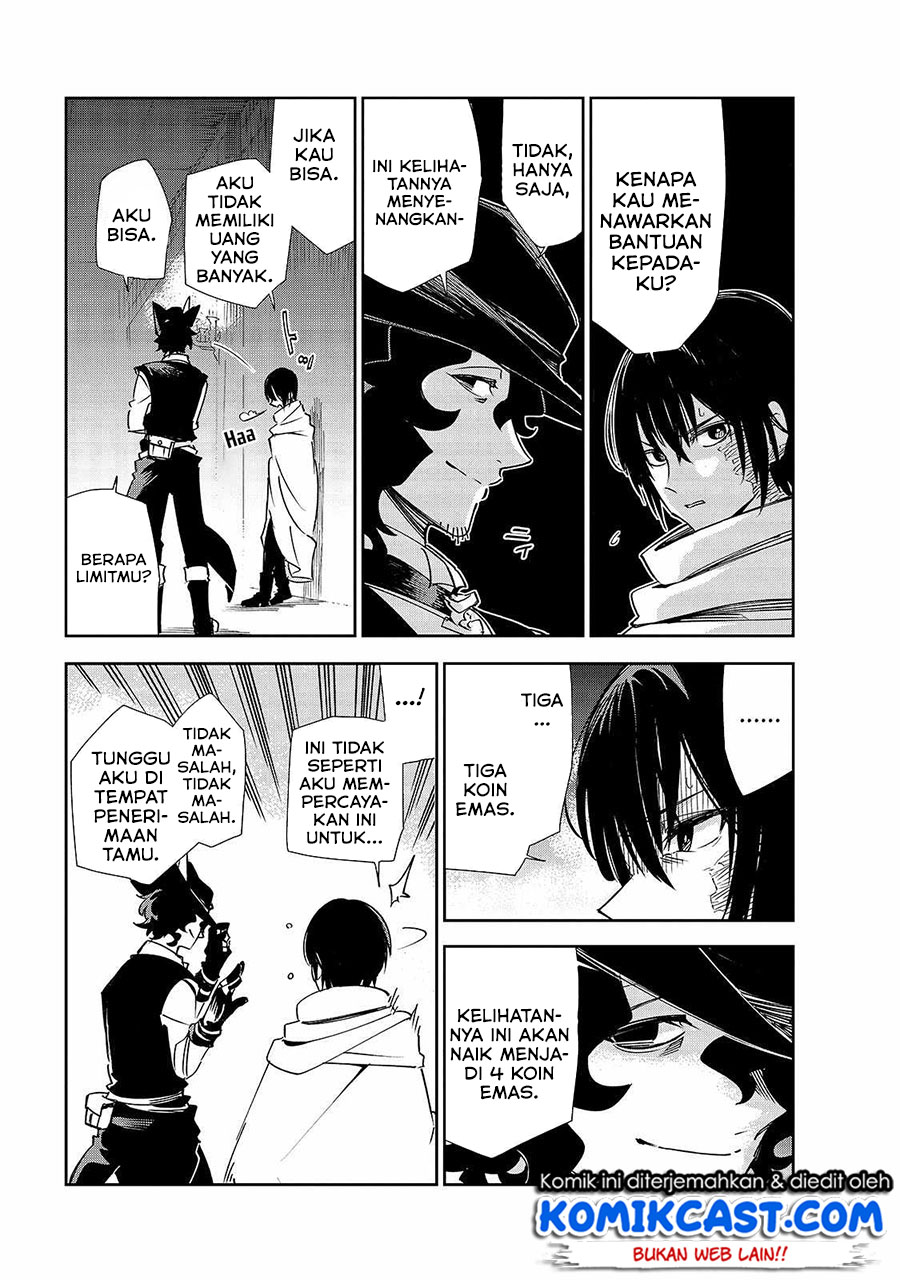 Isekai Meikyuu no Saishinbu o Mezasou Chapter 20 Gambar 14