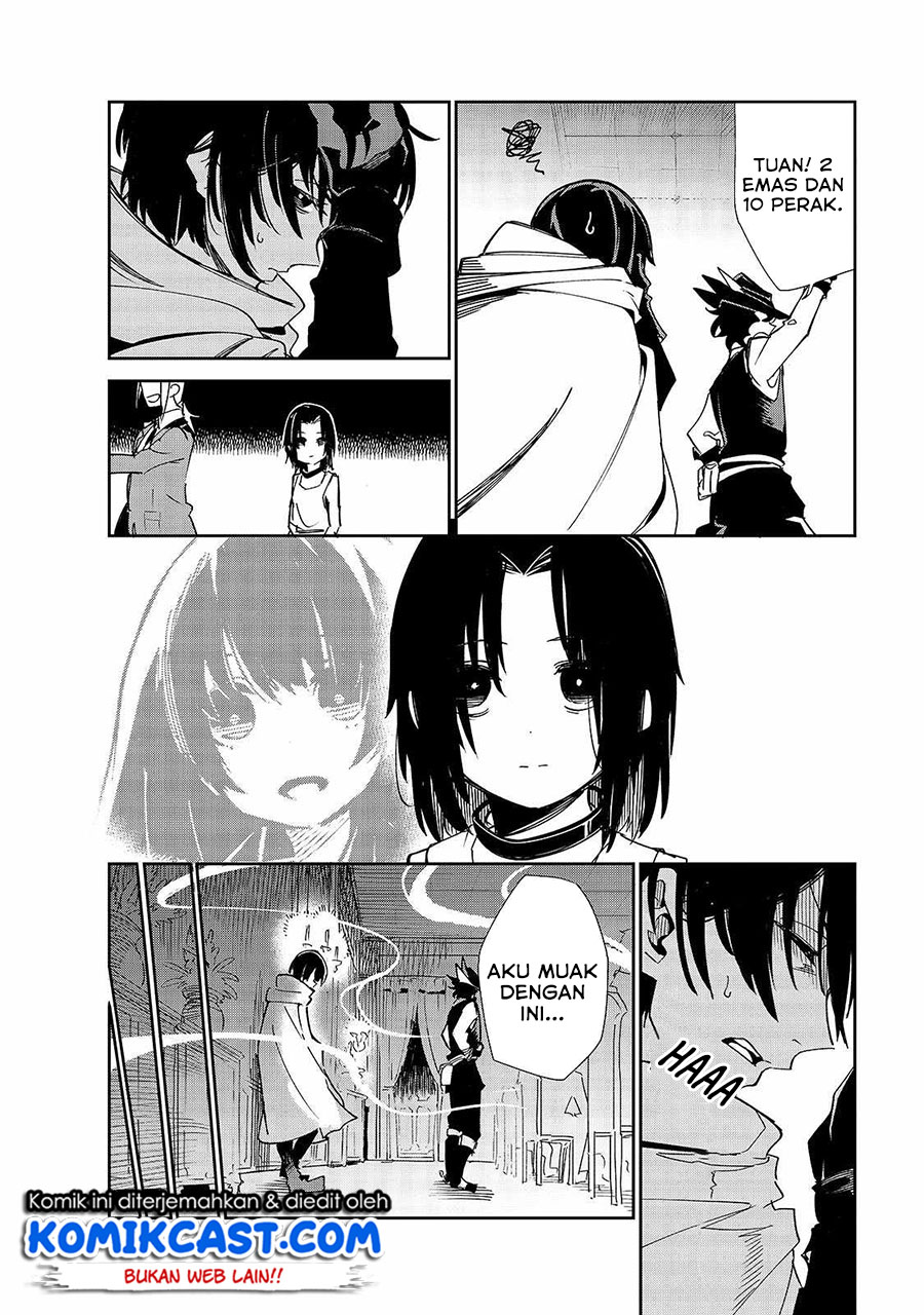 Isekai Meikyuu no Saishinbu o Mezasou Chapter 20 Gambar 15