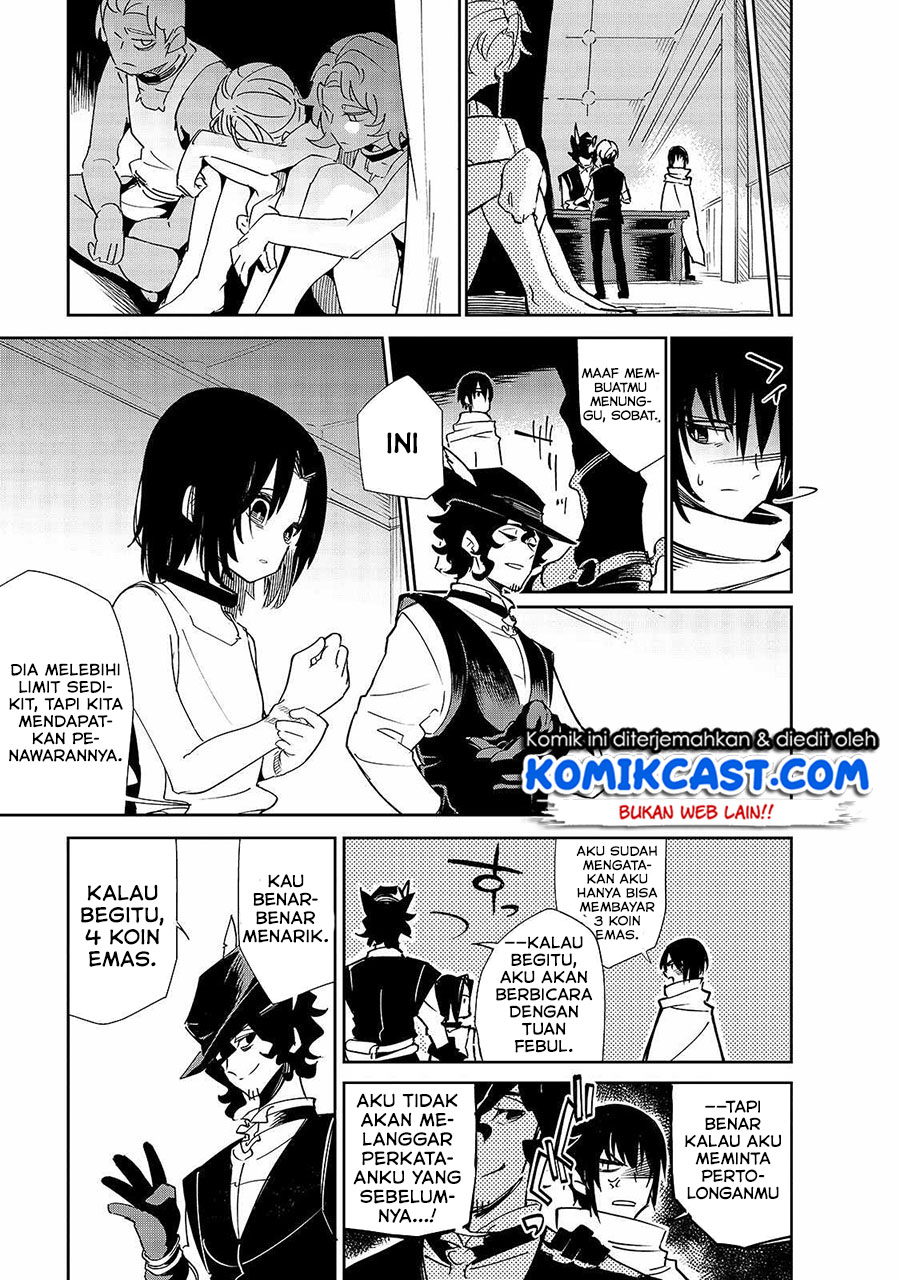 Isekai Meikyuu no Saishinbu o Mezasou Chapter 20 Gambar 16