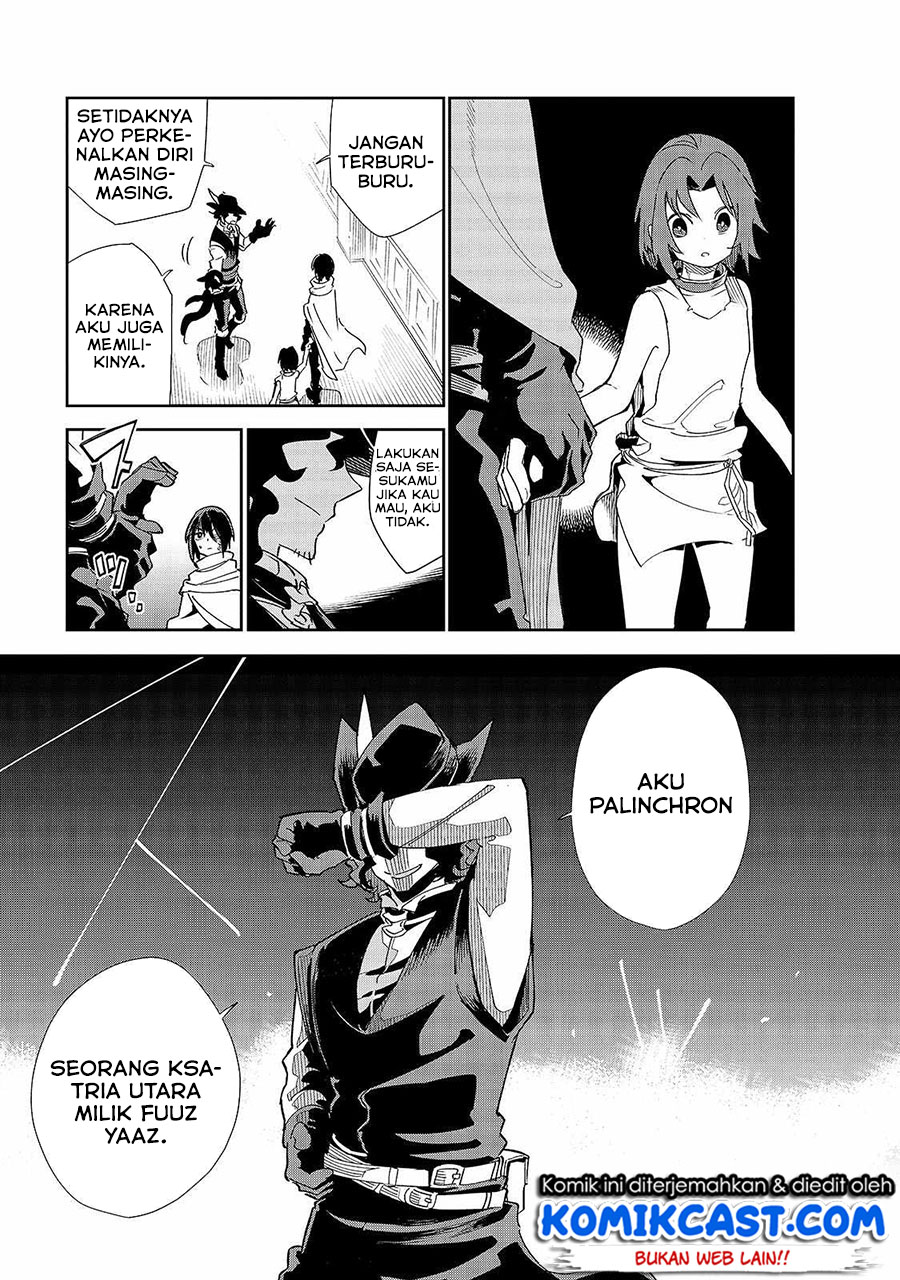 Isekai Meikyuu no Saishinbu o Mezasou Chapter 20 Gambar 18