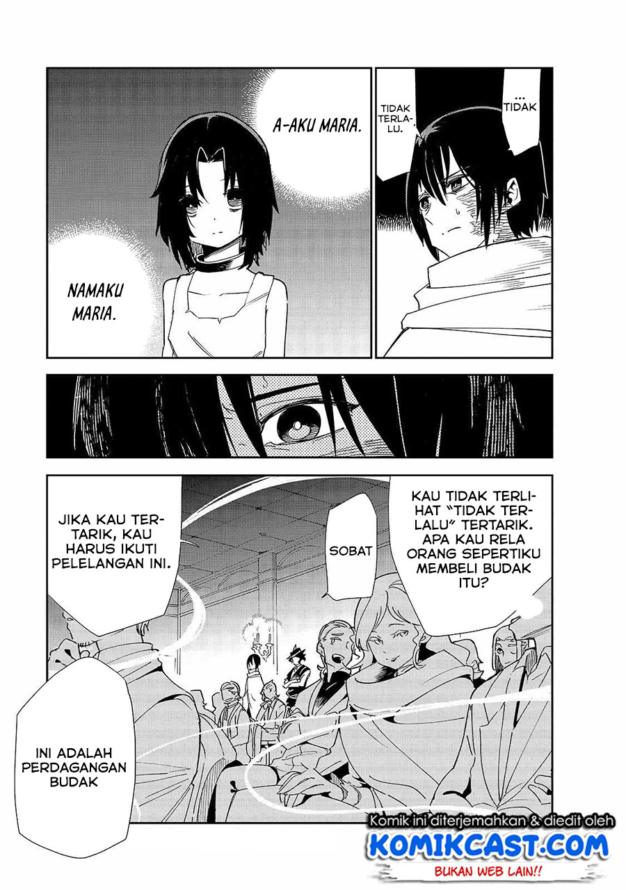 Isekai Meikyuu no Saishinbu o Mezasou Chapter 20 Gambar 10