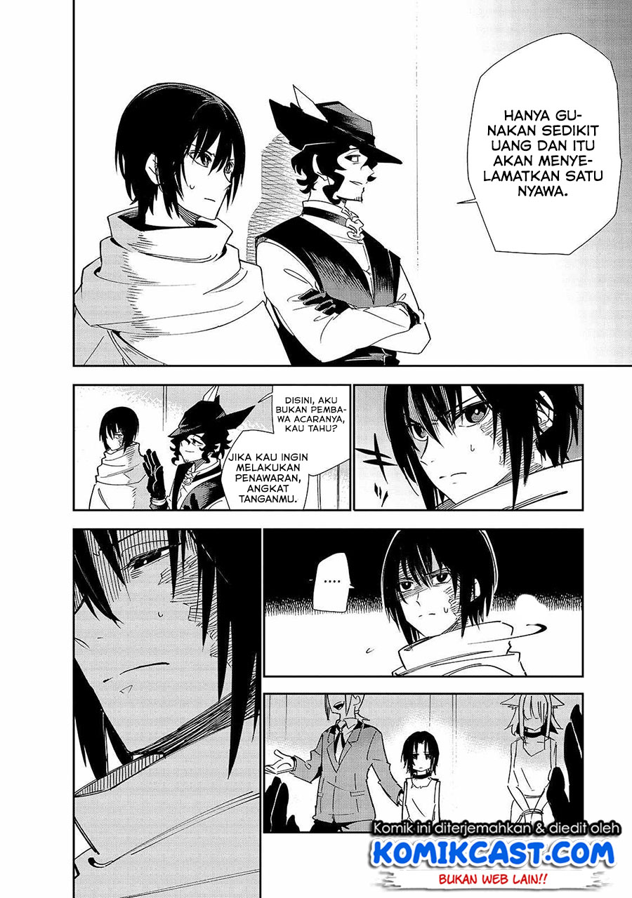 Isekai Meikyuu no Saishinbu o Mezasou Chapter 20 Gambar 11