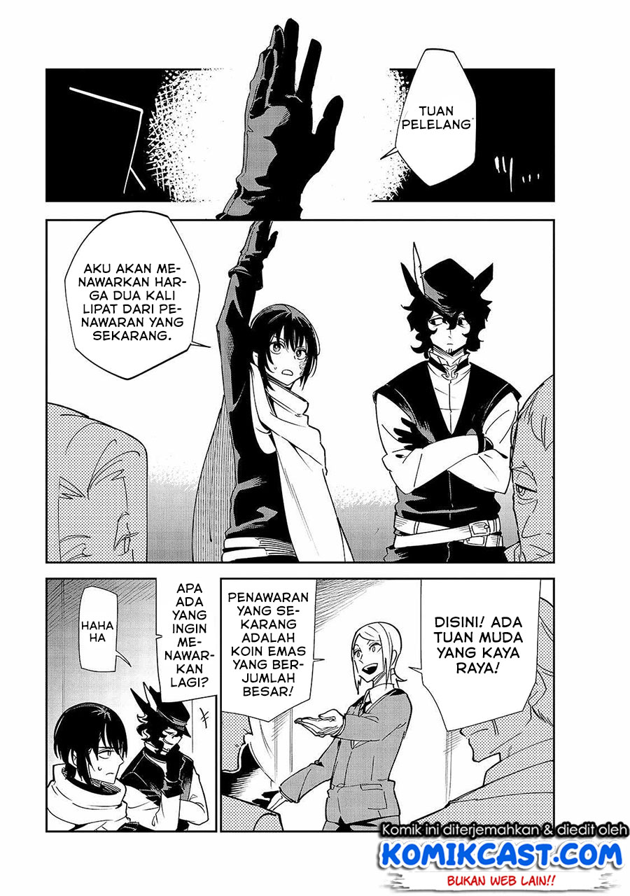 Isekai Meikyuu no Saishinbu o Mezasou Chapter 20 Gambar 12