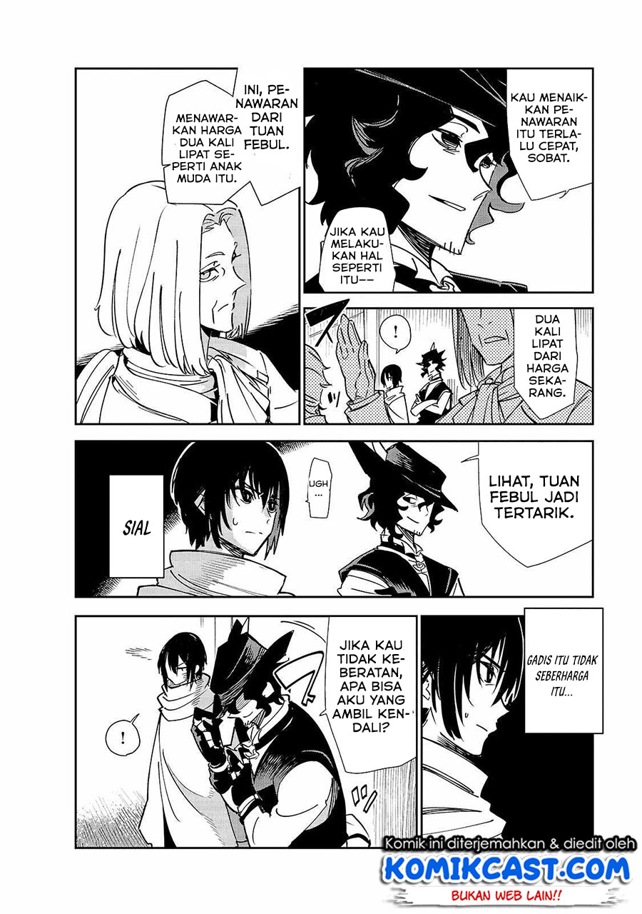 Isekai Meikyuu no Saishinbu o Mezasou Chapter 20 Gambar 13