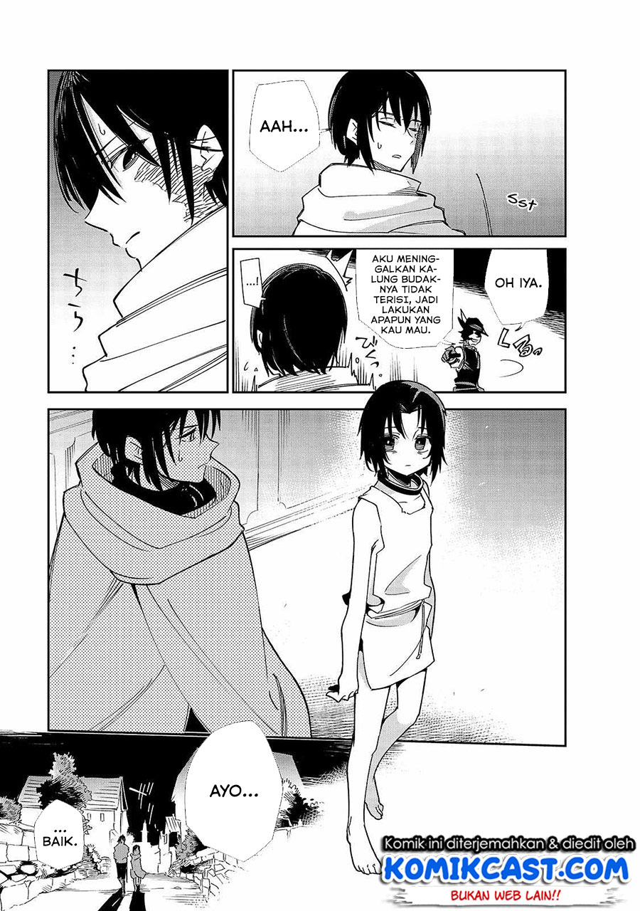 Isekai Meikyuu no Saishinbu o Mezasou Chapter 20 Gambar 24