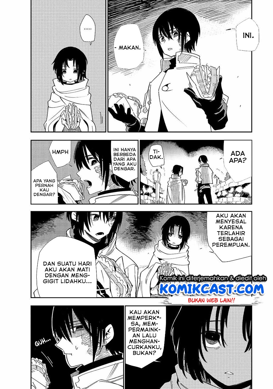 Isekai Meikyuu no Saishinbu o Mezasou Chapter 20 Gambar 25