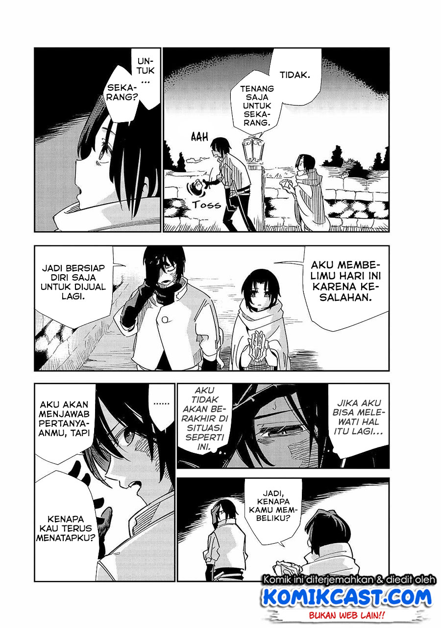 Isekai Meikyuu no Saishinbu o Mezasou Chapter 20 Gambar 26