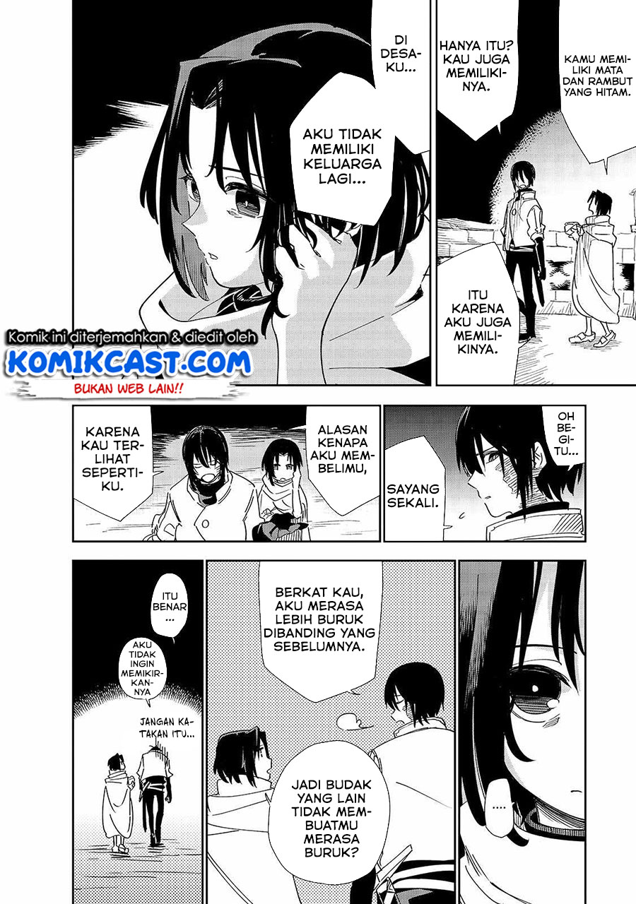 Isekai Meikyuu no Saishinbu o Mezasou Chapter 20 Gambar 27