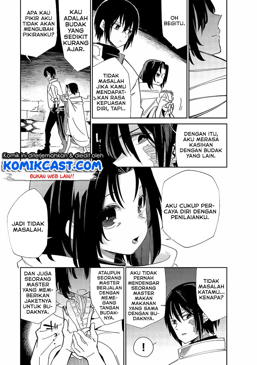 Isekai Meikyuu no Saishinbu o Mezasou Chapter 20 Gambar 28