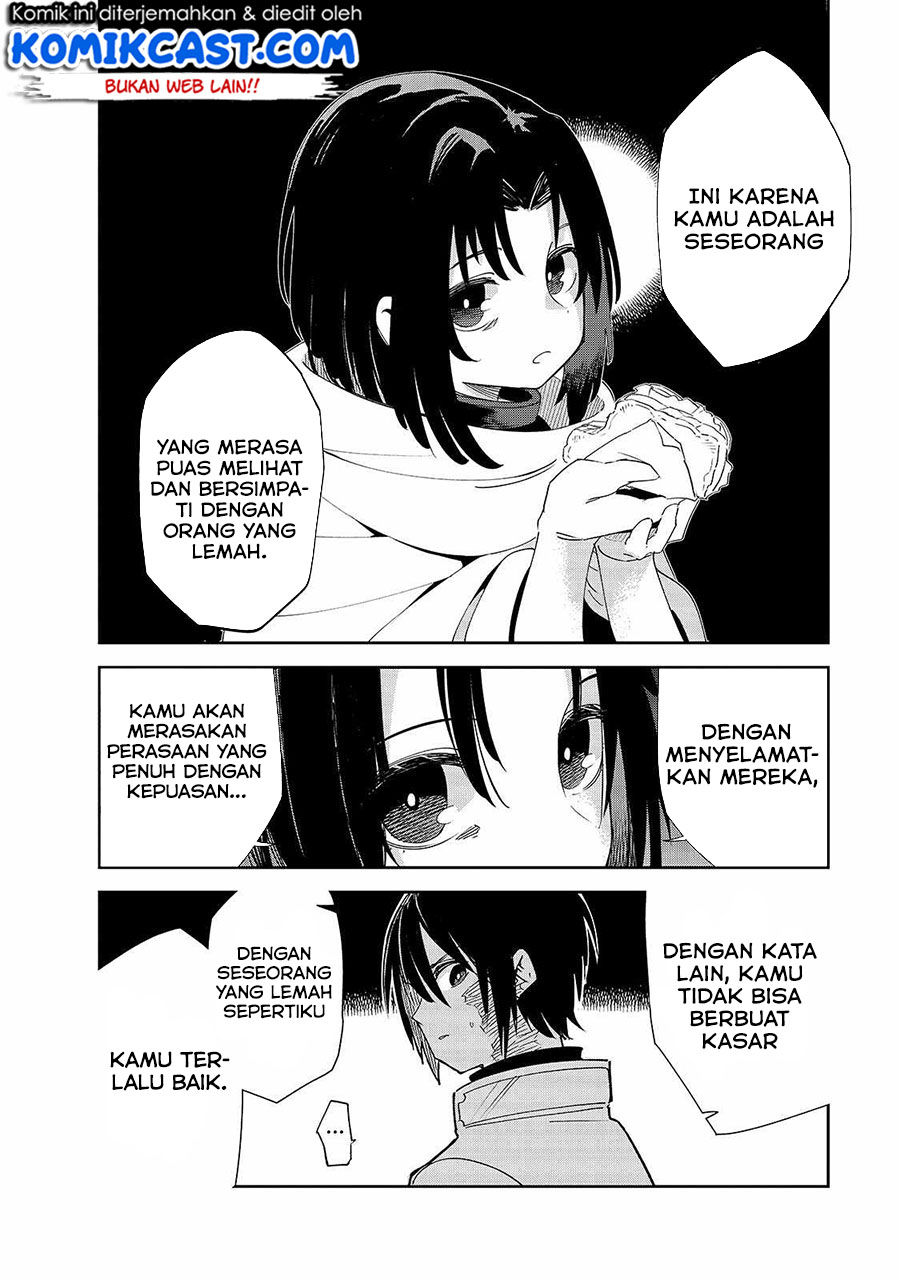 Isekai Meikyuu no Saishinbu o Mezasou Chapter 20 Gambar 29