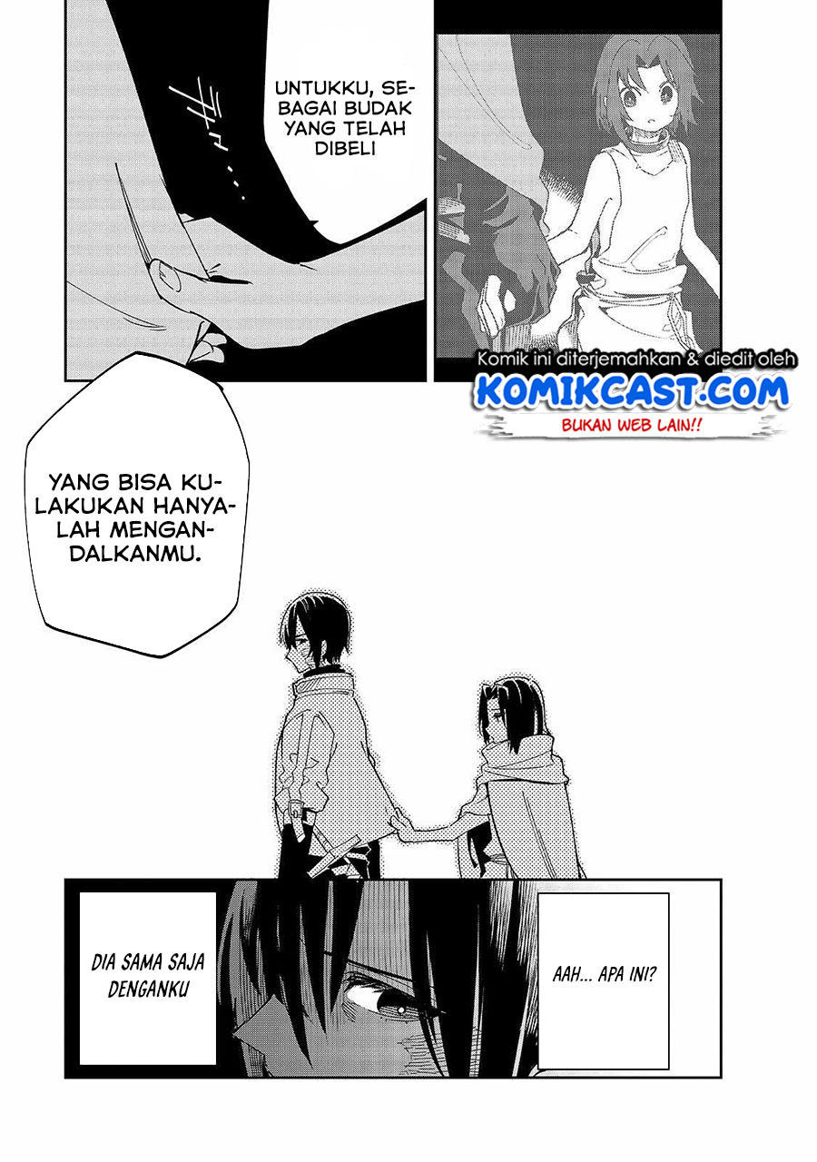 Isekai Meikyuu no Saishinbu o Mezasou Chapter 20 Gambar 36