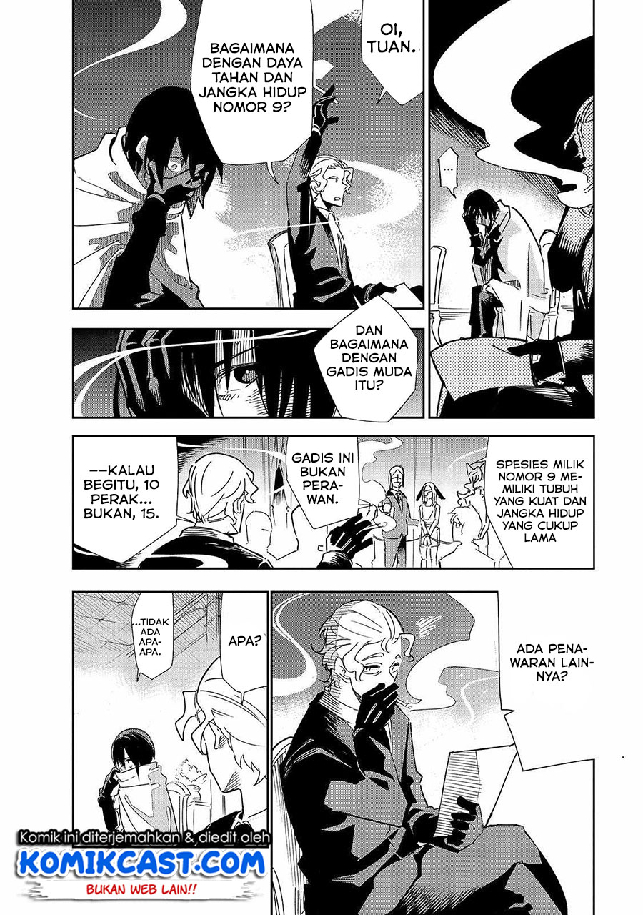 Isekai Meikyuu no Saishinbu o Mezasou Chapter 20 Gambar 5