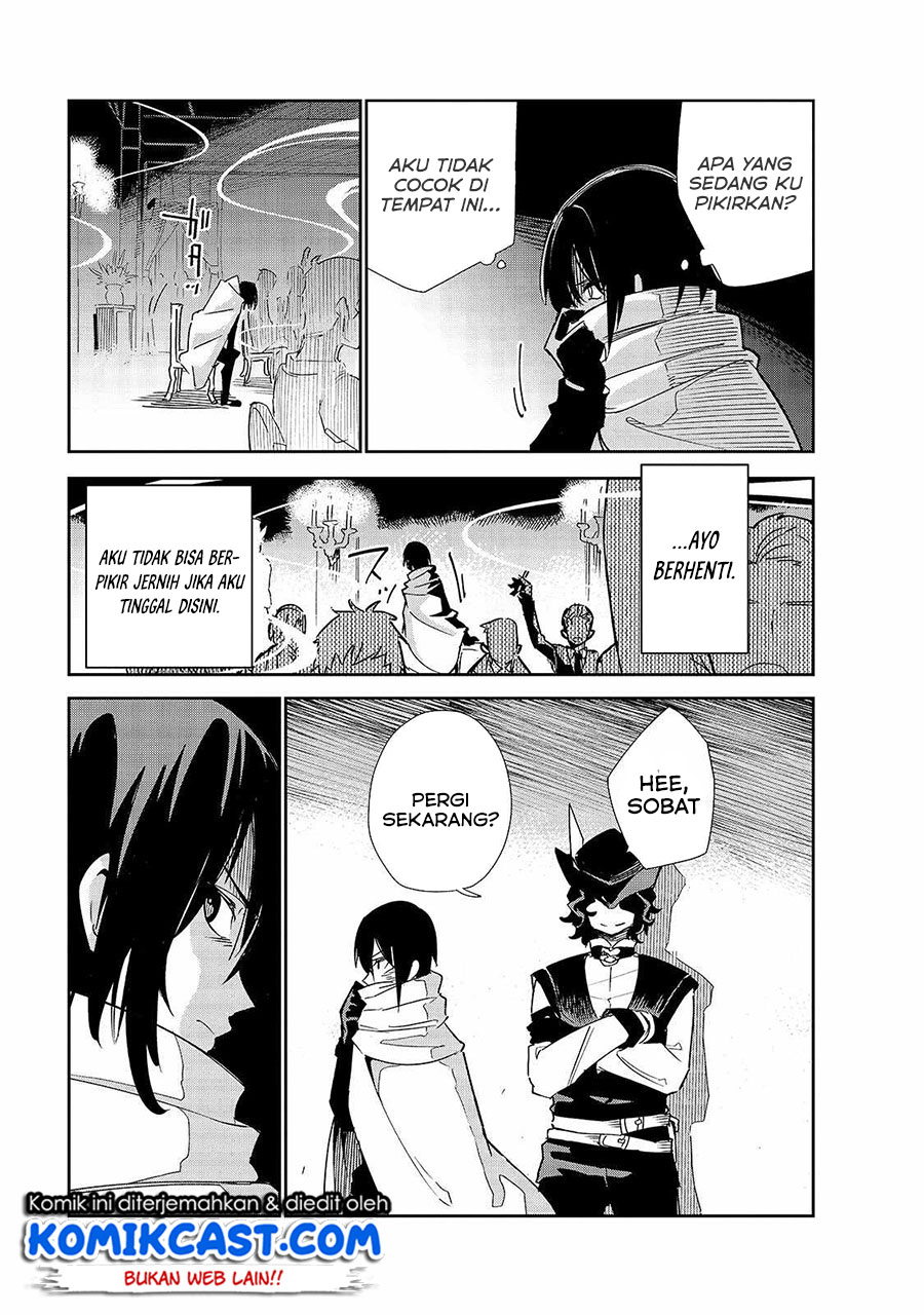 Isekai Meikyuu no Saishinbu o Mezasou Chapter 20 Gambar 6