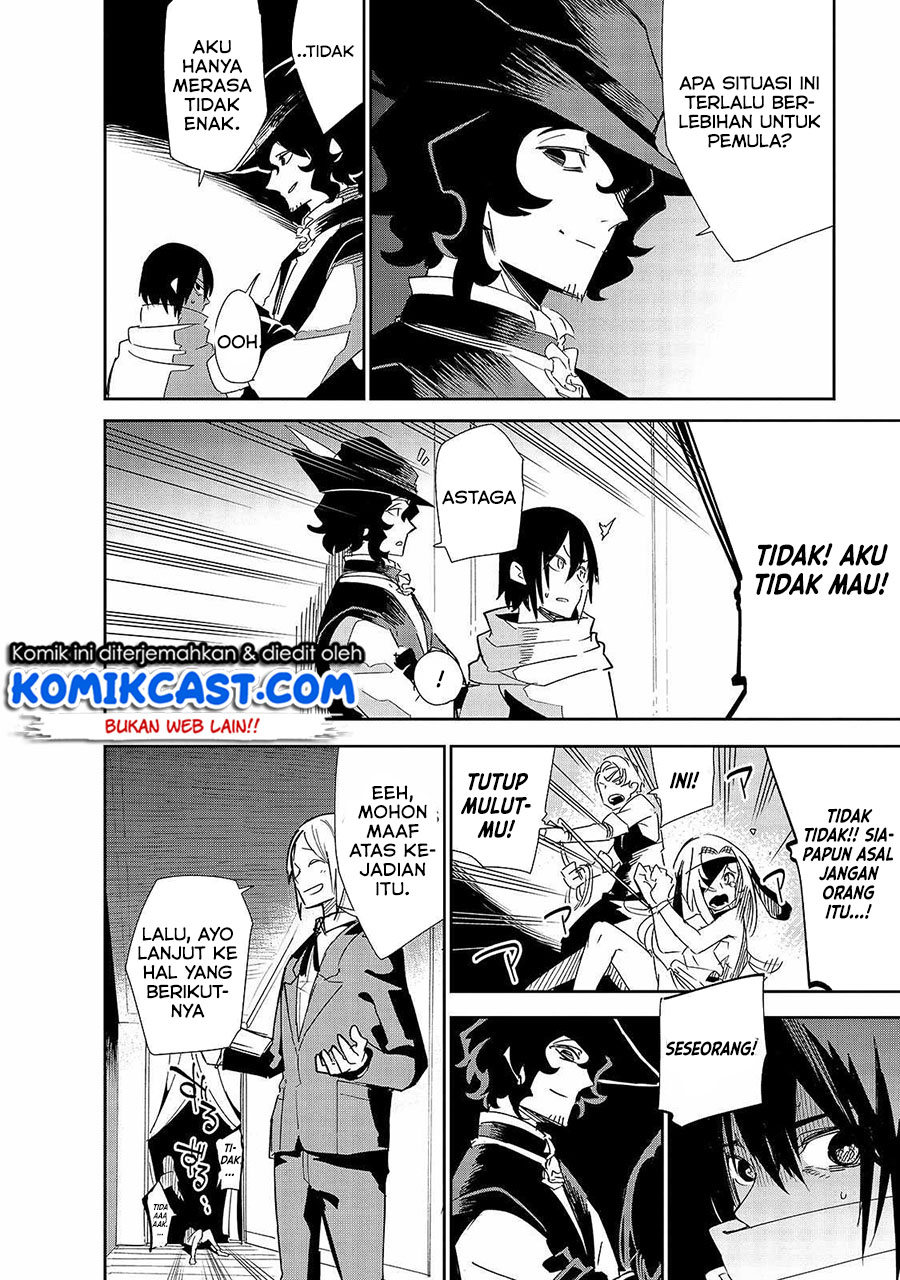 Isekai Meikyuu no Saishinbu o Mezasou Chapter 20 Gambar 7