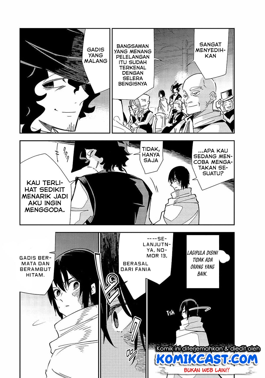 Isekai Meikyuu no Saishinbu o Mezasou Chapter 20 Gambar 8