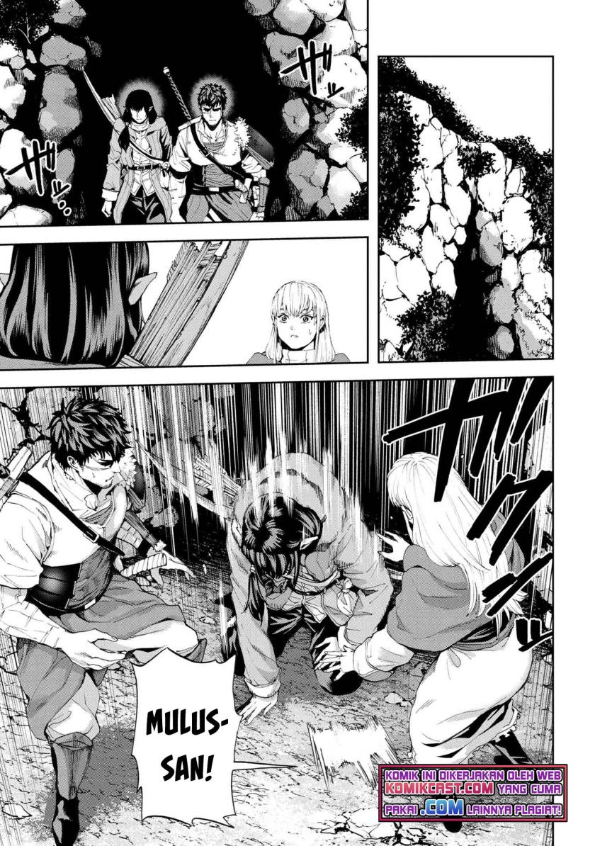 This Village Sim NPC Could Only Be Human Chapter 19.2 Gambar 11